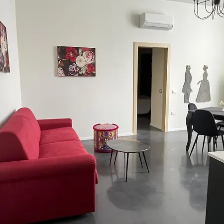 Apartamento Dimora Santa Chiara