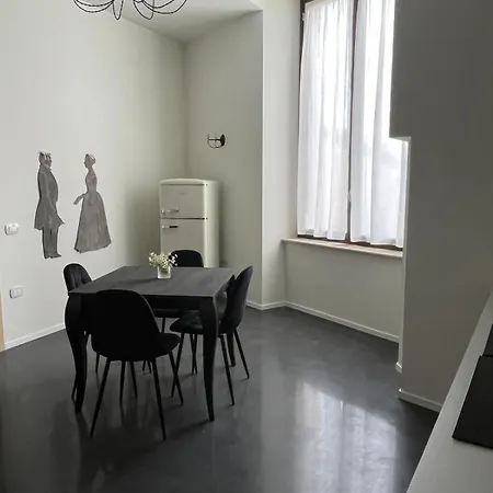 Dimora Santa Chiara Апартаменты Рипатрансоне