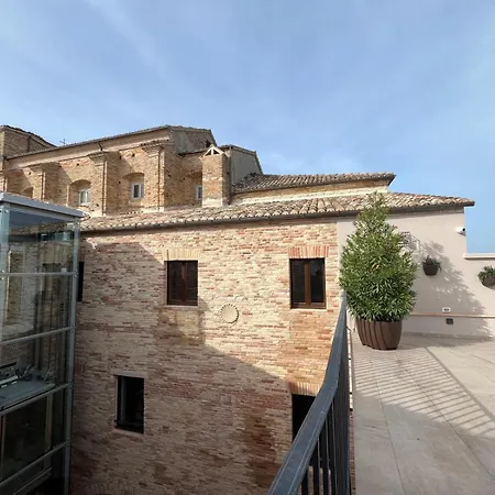 Dimora Santa Chiara Apartamento Ripatransone