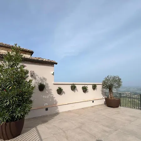 Apartamento Dimora Santa Chiara