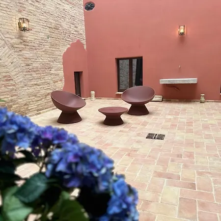 Dimora Santa Chiara Apartamento Ripatransone