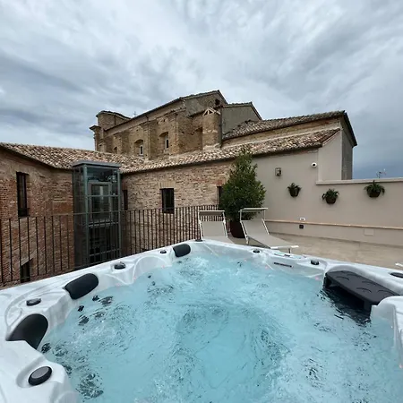 Dimora Santa Chiara Apartment