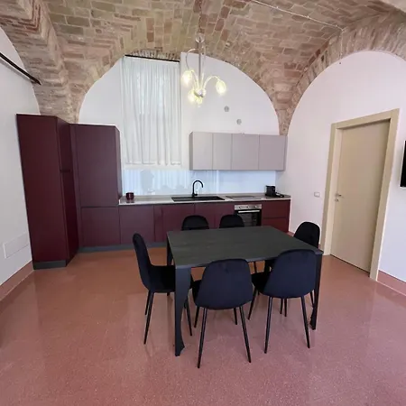 Appartamento Dimora Santa Chiara Ripatransone