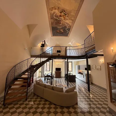 Appartamento Dimora Santa Chiara *