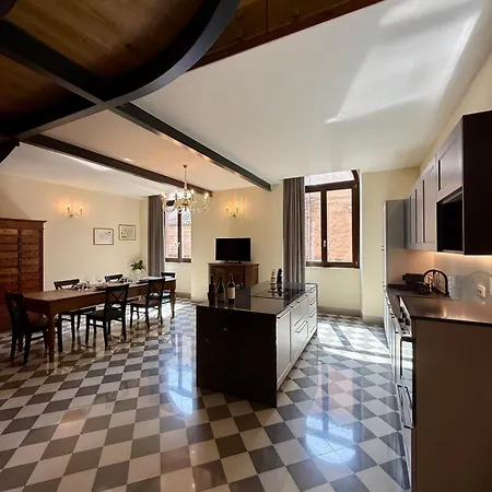 Dimora Santa Chiara Appartement Ripatransone