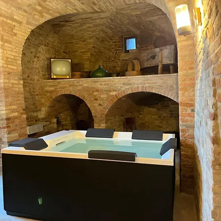Appartamento Dimora Santa Chiara Ripatransone