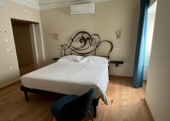 Dimora Santa Chiara Appartement