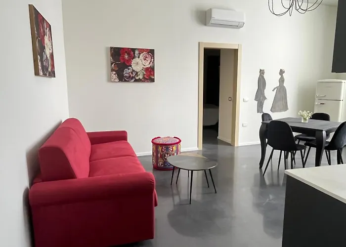 Appartement Dimora Santa Chiara