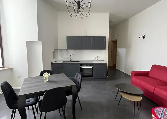 Apartament Dimora Santa Chiara Ripatransone