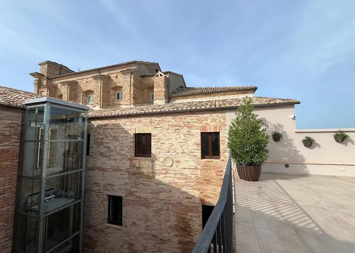 Dimora Santa Chiara Apartament Ripatransone